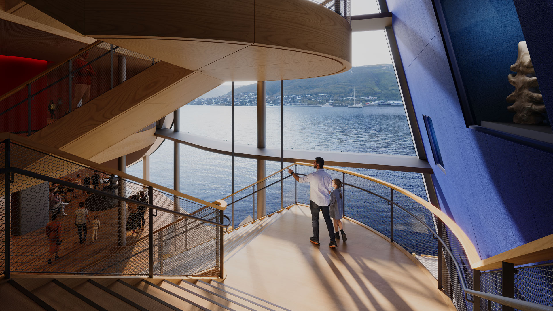 Illustrasjonsbilde Kulturkvartalet