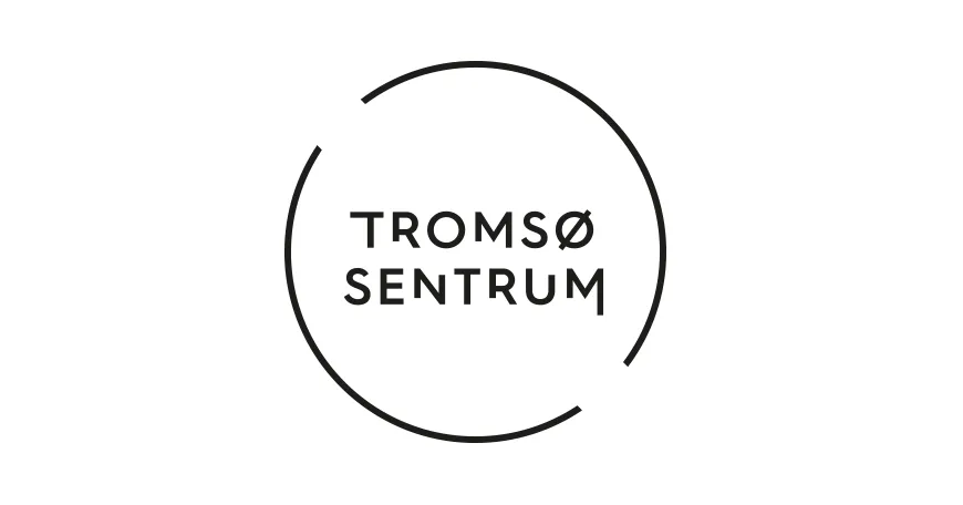 Logoen tilh&oslash;rende selskapet Troms&oslash; sentrums AS