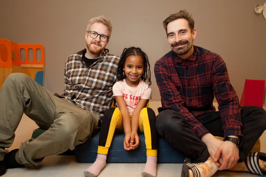 Pedagogiske ledere i Elvestrand barnehage