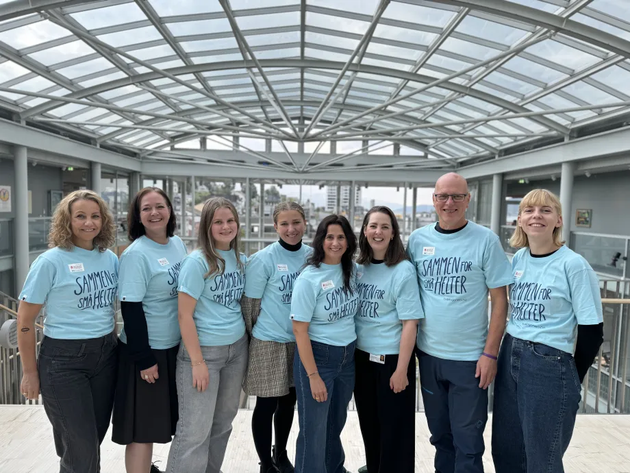 Kommunens komit&eacute; for TV-aksjonen 2024