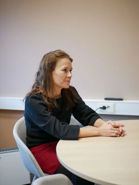 Administrerende direktør i Næringsforeningen i Tromsøregionen