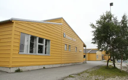 Hamna skole sommer