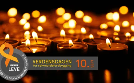 Verdensdagen for selvmordsforebygging