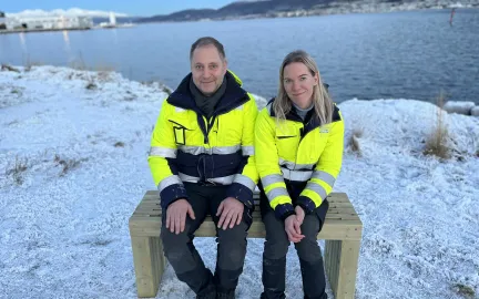 Ansatte p&aring; Dagsjobben