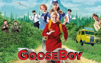 Gooseboy filmplakat