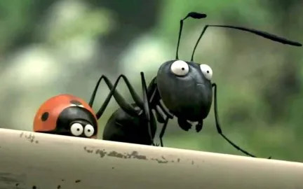 Kule kryp Bilde fra filmen