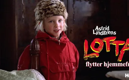 Lotta flytter hjemmefra