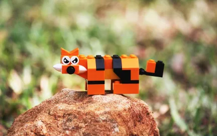Legotiger