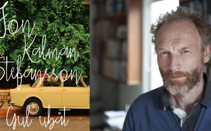 Jon Kalman Stefansson
