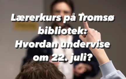 L&aelig;rerkurs22juli