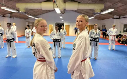 Troms&oslash; Taekwon-Do klubb