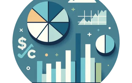 Illustrasjon &oslash;konomi