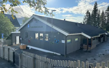 Trollbakken barnehage Trollbakken barnehage