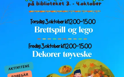 H&oslash;stferie 2024