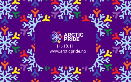 Logo Arctic Pride 2024