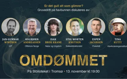 Omd&oslash;mmet, Salt