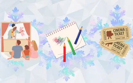 Vinterferieaktiviteter