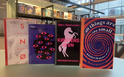 Under radaren en eller annen uke i februar