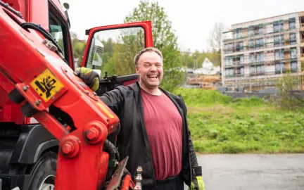 Yrkessj&aring;f&oslash;r fra Remiks