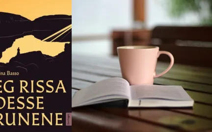 Eg rissa desse runene, lesesirkel