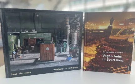 Under radaren, fotob&oslash;ker