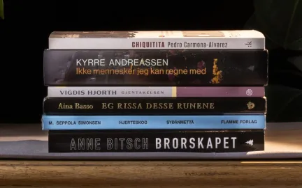 Bibliotekets litteraturpris, 2025