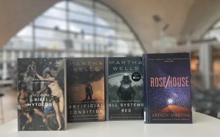 Under radaren, murderbots