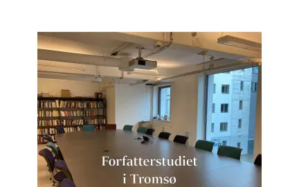 Forfatterstudiet, troms&oslash;