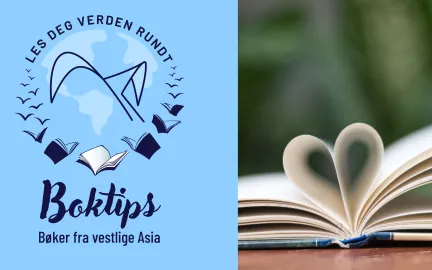 Les deg verden rundt, vestlige Asia