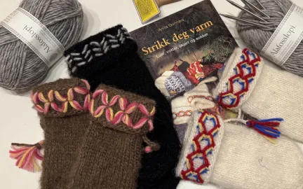 Strikkekafe, v&aring;r 2026