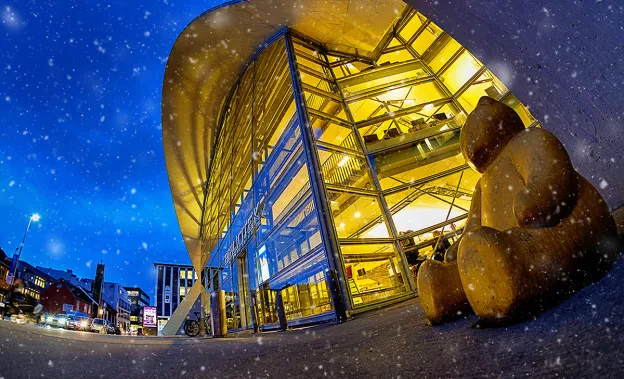 Tromsø bibliotek Tromsø bibliotek
