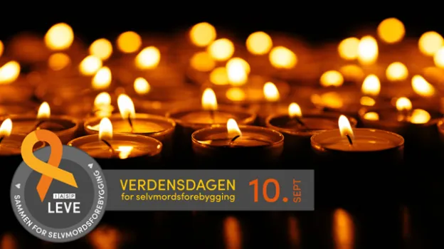 Verdensdagen for selvmordsforebygging