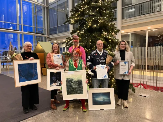 Prismottakere 2023 Prismottakere 2023