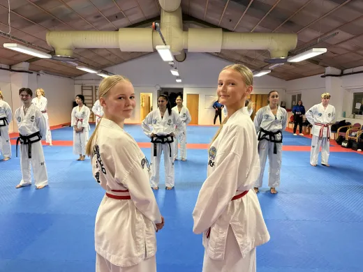 Troms&oslash; Taekwon-Do klubb