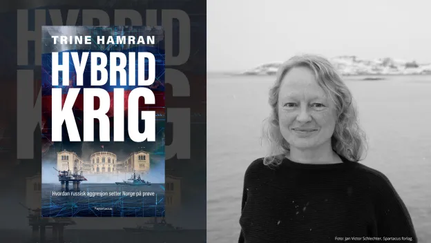 Trine Hamran Trine Hamran