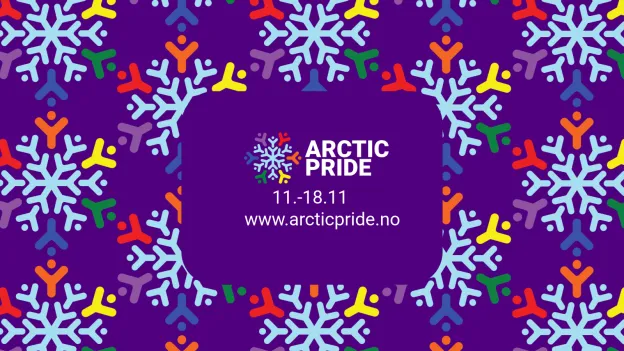 Logo Arctic Pride 2024 Logo Arctic Pride 2024