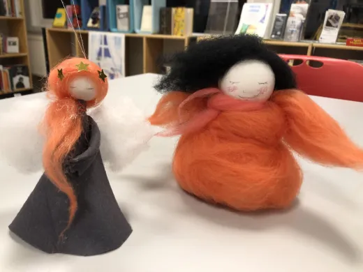 Juleverksted, Kroken