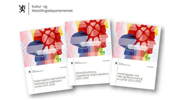 Lansering av handlingsplan KUD