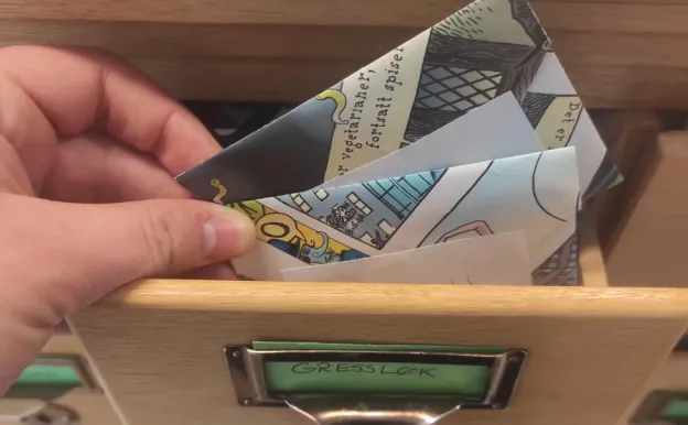 Fr&oslash;pakkekveld