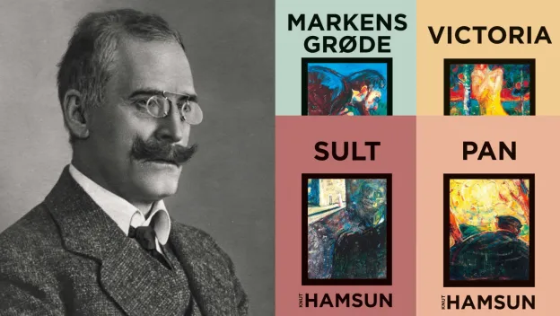 Knut Hamsun Knut Hamsun