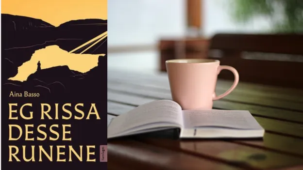 Eg rissa desse runene, lesesirkel