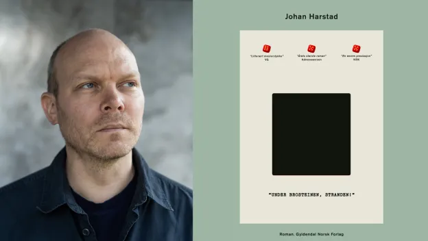 Johan Harstad