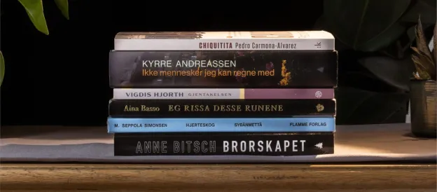 Bibliotekets litteraturpris, 2025
