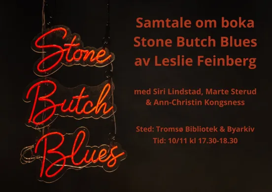 Stone Butch Blues