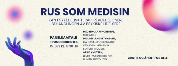 Rus som medisin