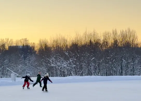 Sk&oslash;ytebanen p&aring; Charlottenlund