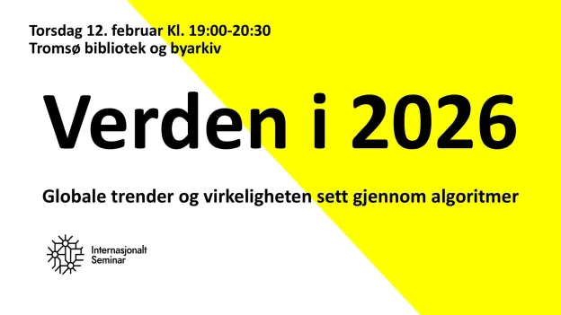 Verden 2026 Verden 2026