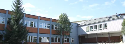 Kval&oslash;ysletta skole sommer